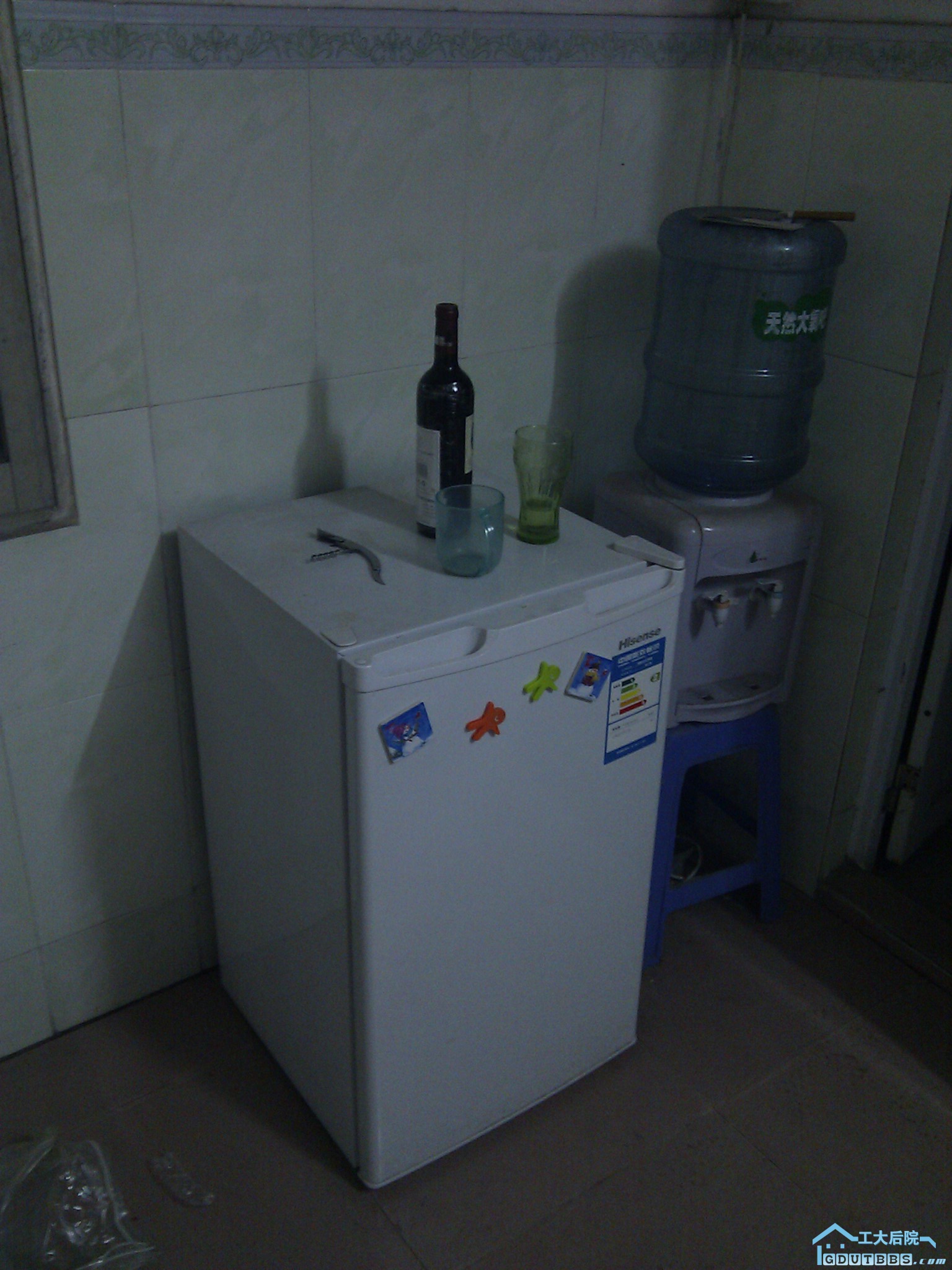 冰箱~非常的好用