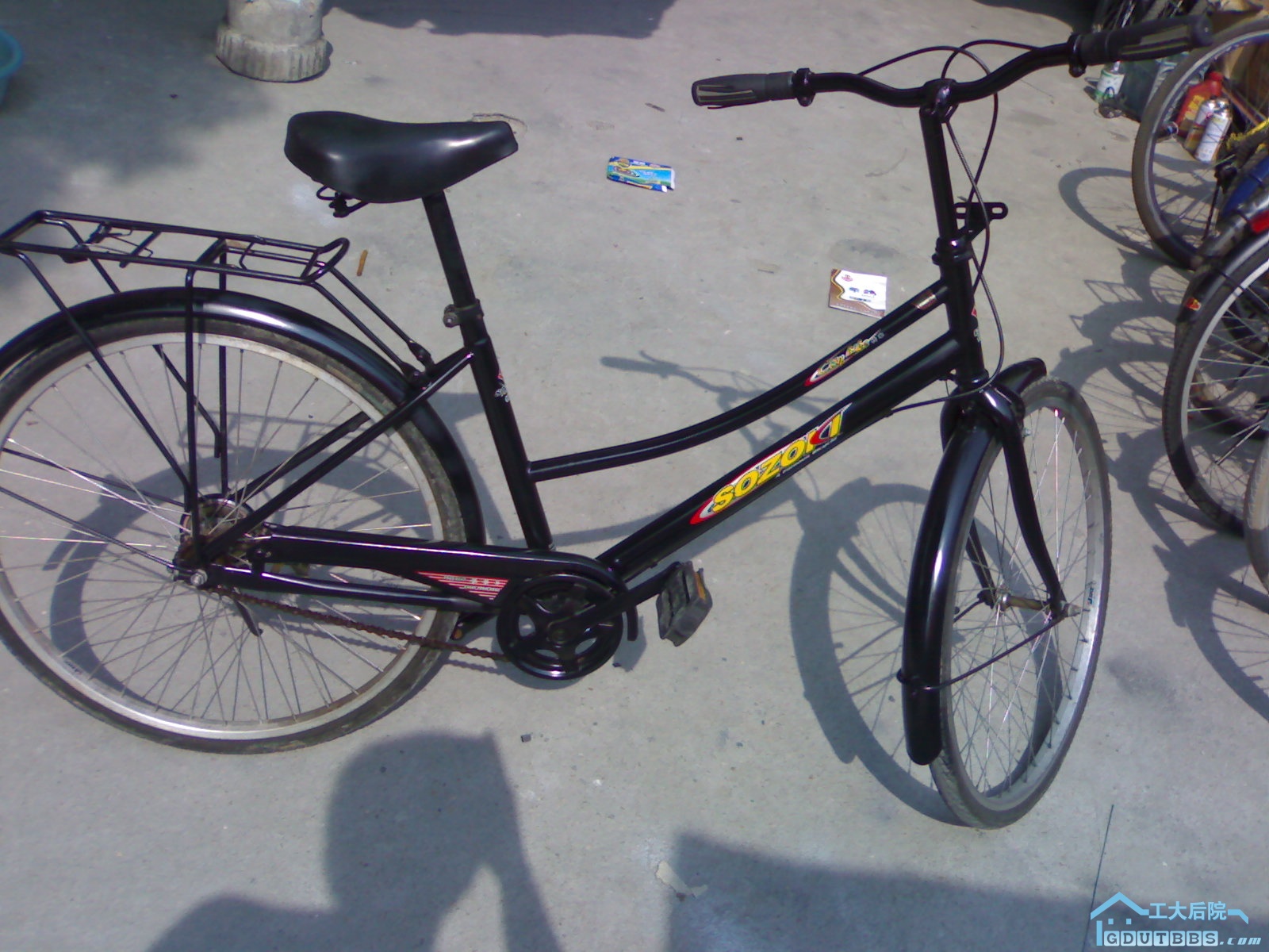 铃木女装26寸150元