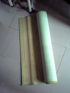 全新的席子，10元