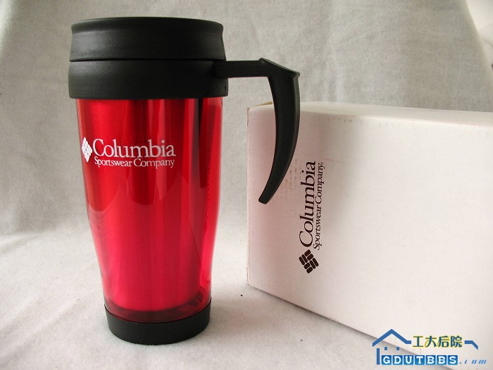全新Columbia 保温杯