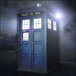 Doctor Who Tardis