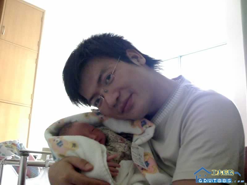 BB,你是爸爸的骄傲