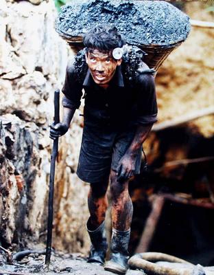 25.当代矿工每次都有冲动。