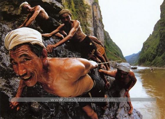 19.当代纤夫,那能有几多爱?